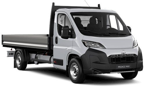 PROACE MAX KAMYONET