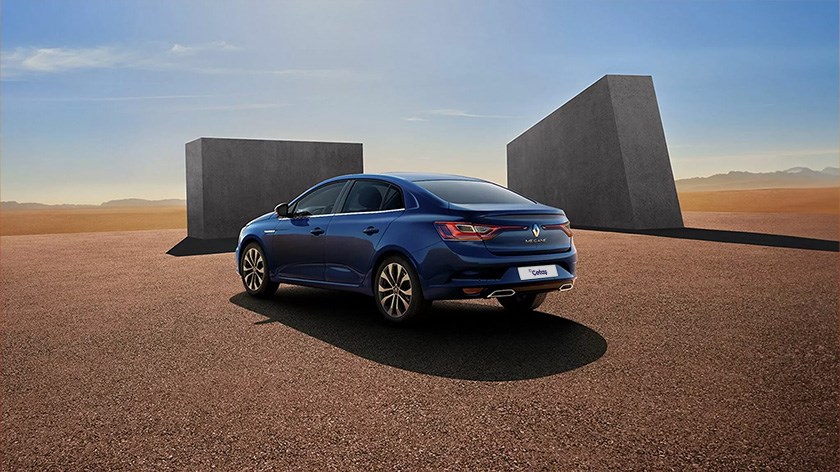 RENAULT MEGANE SEDAN | Aralık 2025