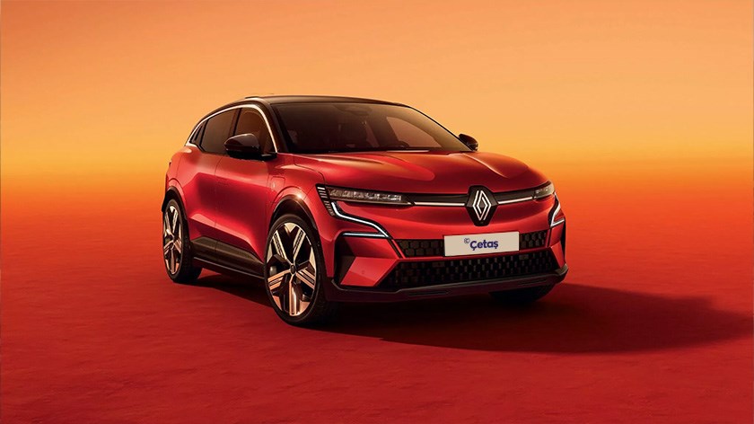 MEGANE E-TECH | Şubat 2026