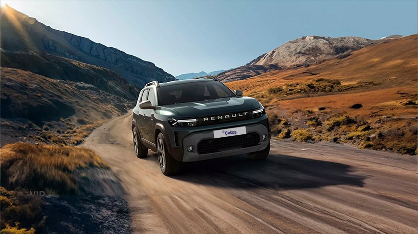 YENİ RENAULT DUSTER'DA TAKAS FIRSATI | Aralık 2025