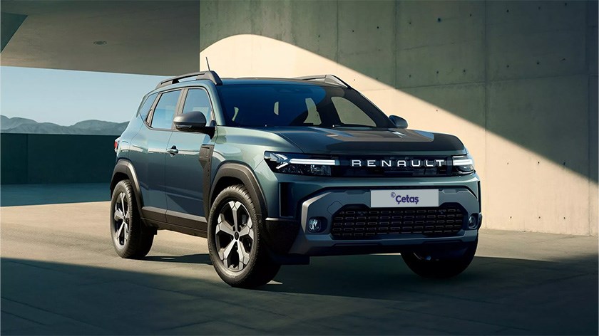 YENİ RENAULT DUSTER | Şubat 2026