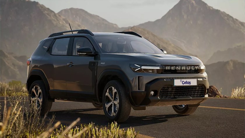 YENİ RENAULT DUSTER | Eylül 2025