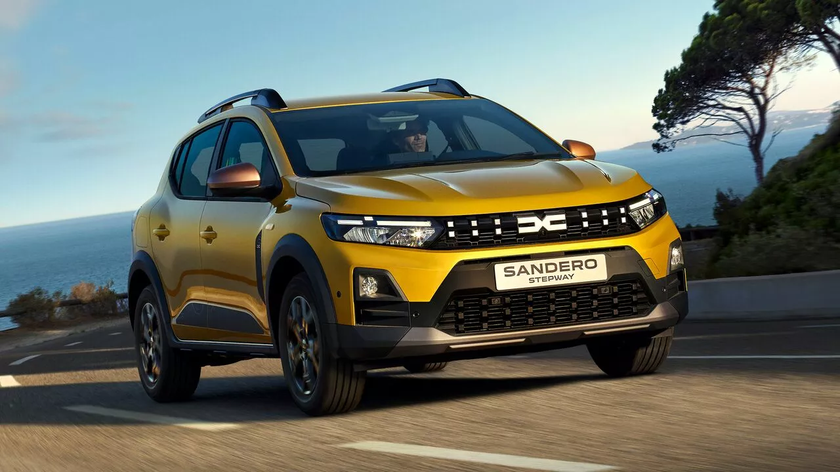 DACIA Yeni Sandero Stepway | Mart 2026