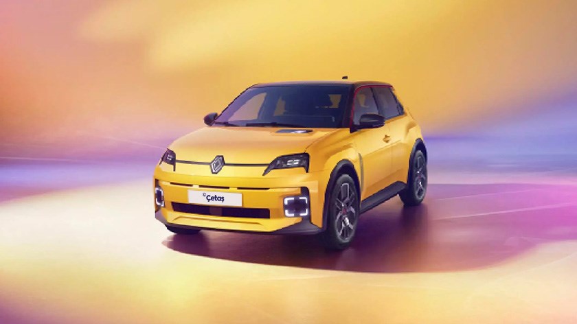 RENAULT 5 E-TECH | Ekim 2025