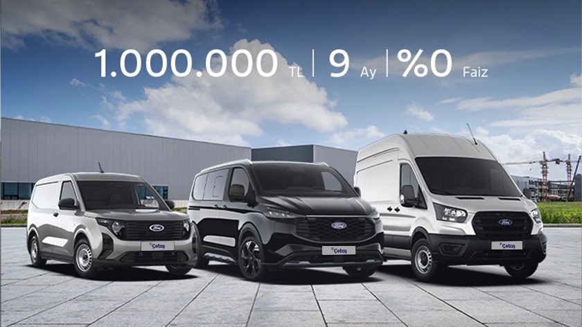 Ticari Araçlarda Avantajlı Kampanyalardan Yararlanın | Kasım 2025