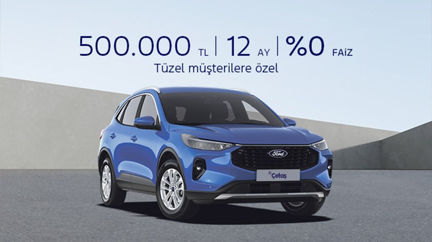Kuga'da Avantajlı Kampanyalardan Yararlanın | Mayıs 2025