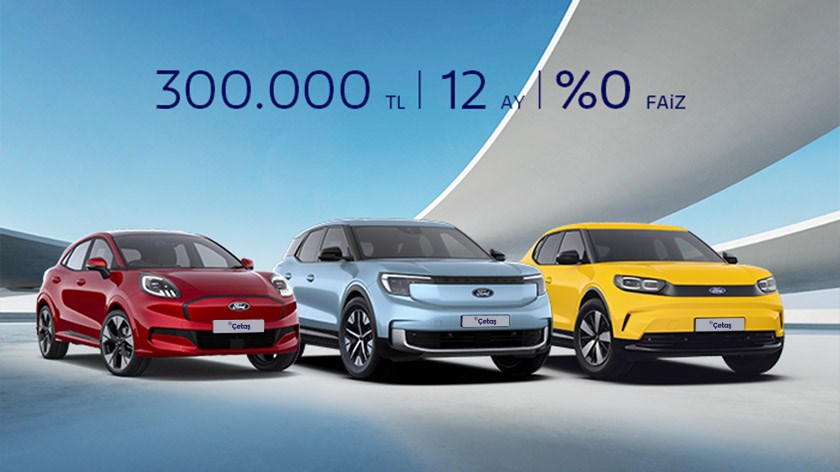 Puma Gen-E, Capri ve Explorer'da Avantajlı Kampanyalardan Yararlanın | Haziran 2025