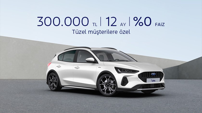 Focus'ta Avantajlı Kampanyalardan Yararlanın | Kasım 2025