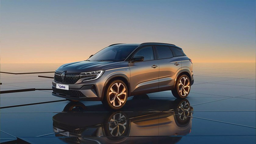 RENAULT AUSTRAL | Kasım 2025