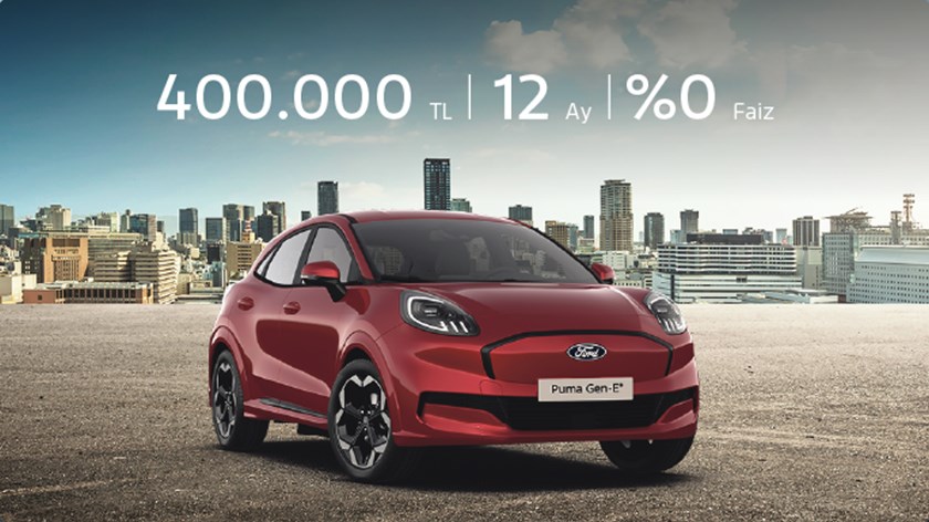 Puma Gen-E'de Avantajlı Kampanyalardan Yararlanın | Ocak 2026