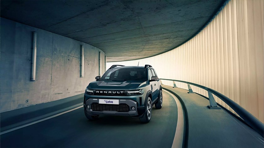 RENAULT YENİ DUSTER | Mayıs 2025
