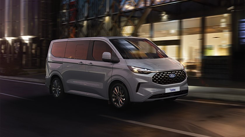Tourneo Custom'da Bu Aya Özel Fırsattan Yararlanın | Mayıs 2025