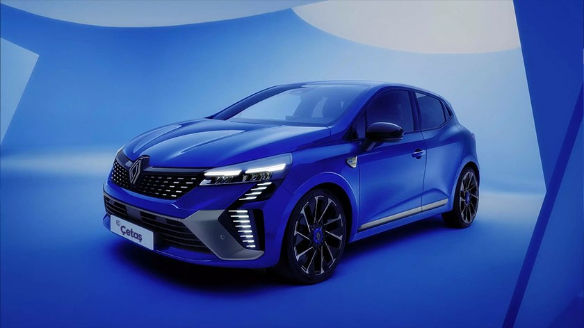 RENAULT CLIO EVOLUTION VE ESPRIT ALPINE | Temmuz 2025
