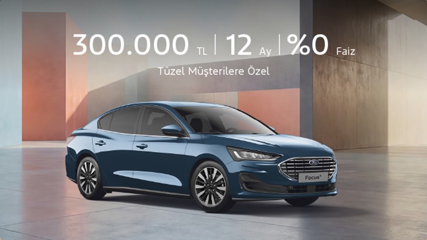 Focus'ta Avantajlı Kampanyalardan Yararlanın | Ocak 2026