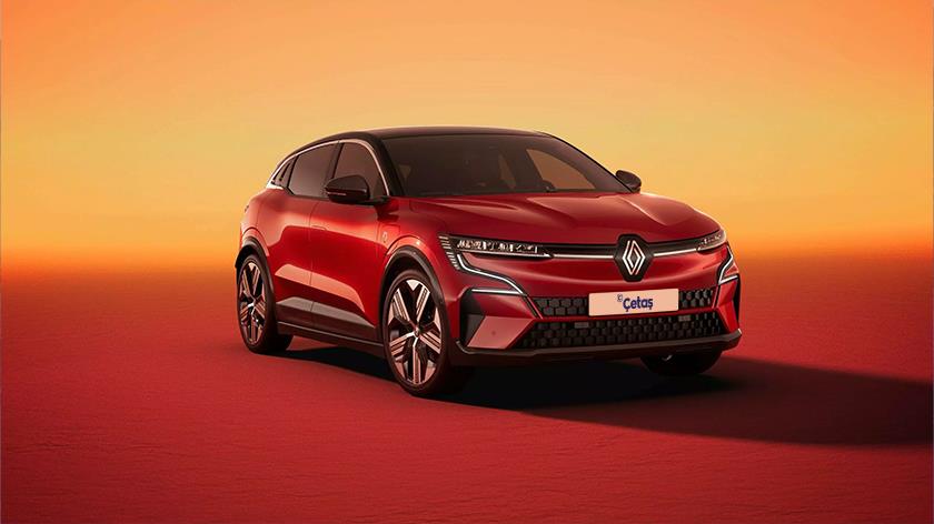 RENAULT MEGANE E-TECH | Aralık 2024