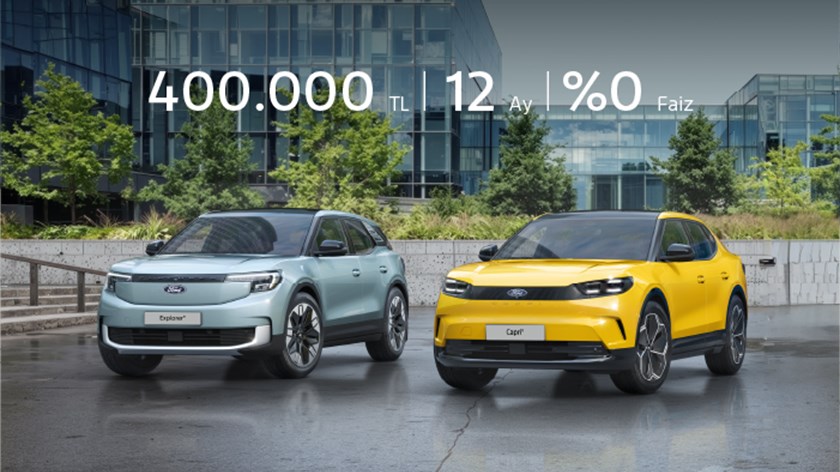 Explorer ve Capri'de Avantajlı Kampanyalardan Yararlanın | Ocak 2026