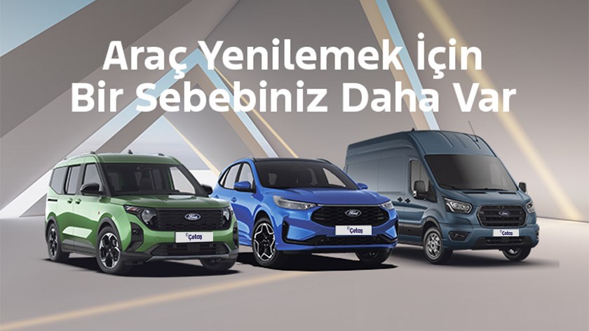 Araç Yenilemeyi Düşünenler İçin Avantajlı Takas Kampanyası | Haziran 2025