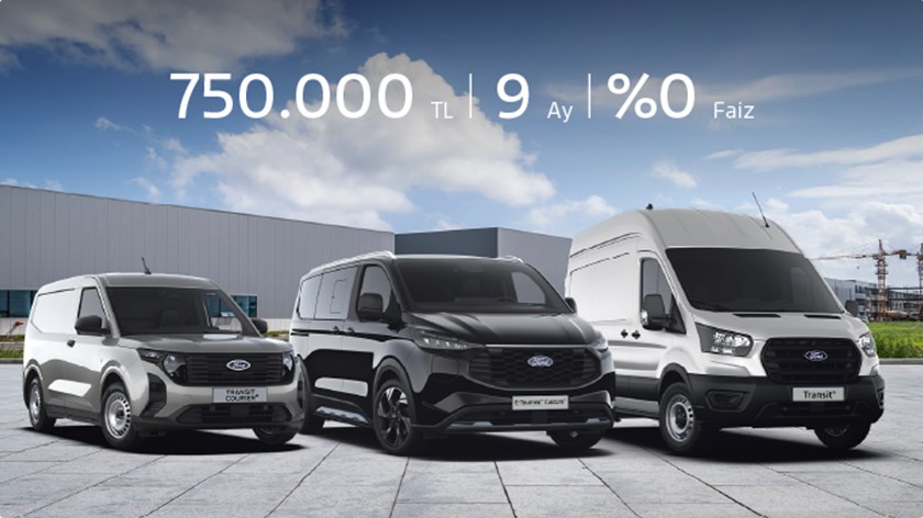 Ticari Araçlarda Avantajlı Kampanyalardan Yararlanın | Ocak 2026