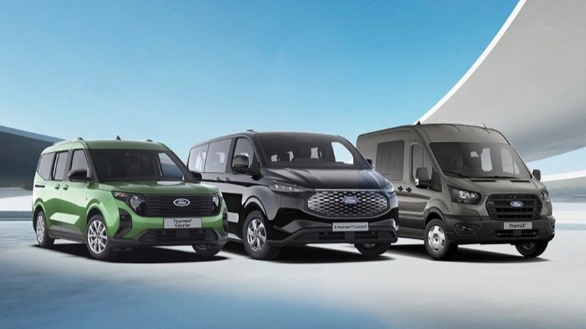 Ford Ticari Araçlarda Avantajlı Kampanyalardan Yararlanın | Şubat 2026