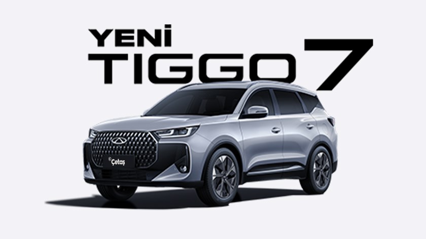 Yeni TIGGO7 | Mart 2026