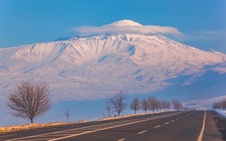 Türkiye’nin En Keyifli Dağ Yolu Rotaları