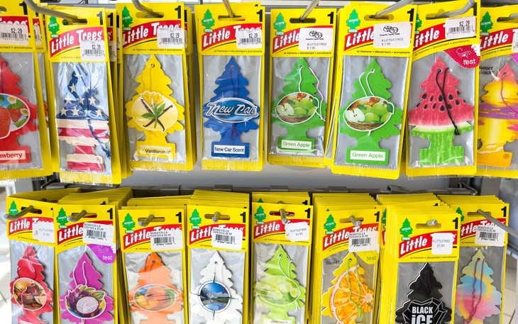 Uzun Yolculukları Keyfe Dönüştüren Araba Kokuları