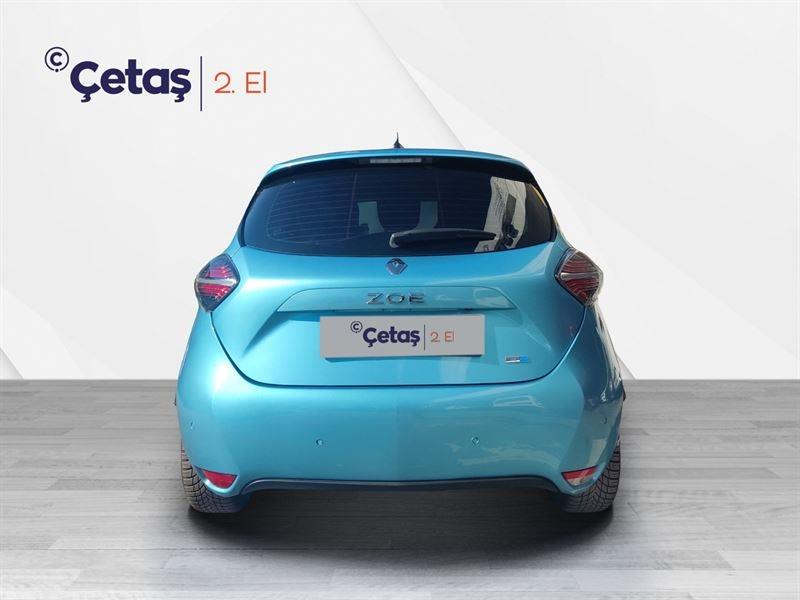 Renault / ZOE / ZOE / 2018 Çıkışlı Hatasız 37.000 Km'de da -  1140635884