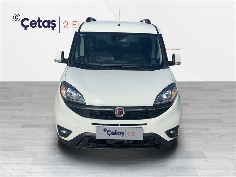 Kinci El Fiat Doblo Multijet Premio Plus Ps Combi Km Eta