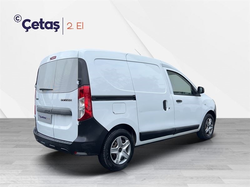 İkinci el Dacia Dokker 1.5 DCI Ambiance 90 Ps Kombi - 213694km | Çetaş