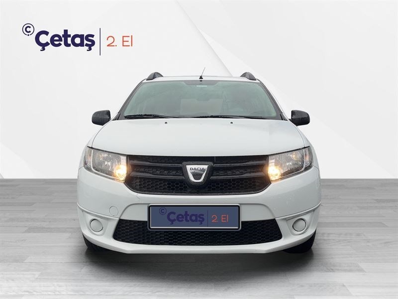 İkinci el Dacia Logan 1.2 Ambiance 75 Ps MCV - 91140km | Çetaş