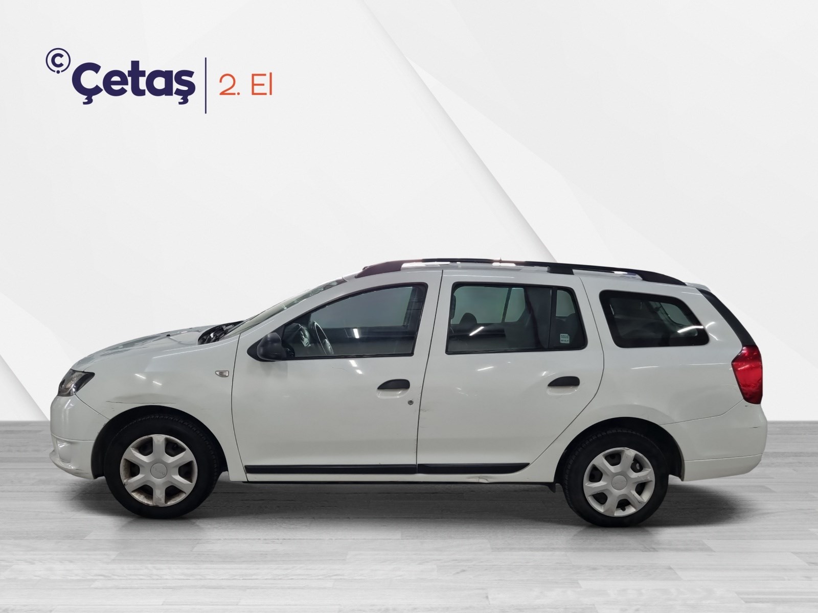 İkinci el Dacia Logan Mcv 1.5 Dci Ambiance 75HP Station Wagon