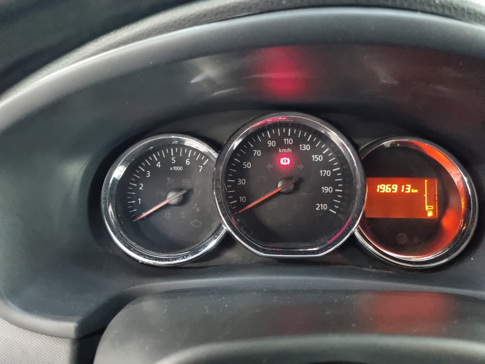 İkinci el Dacia Logan Mcv 1.5 Dci Ambiance 75HP Station Wagon