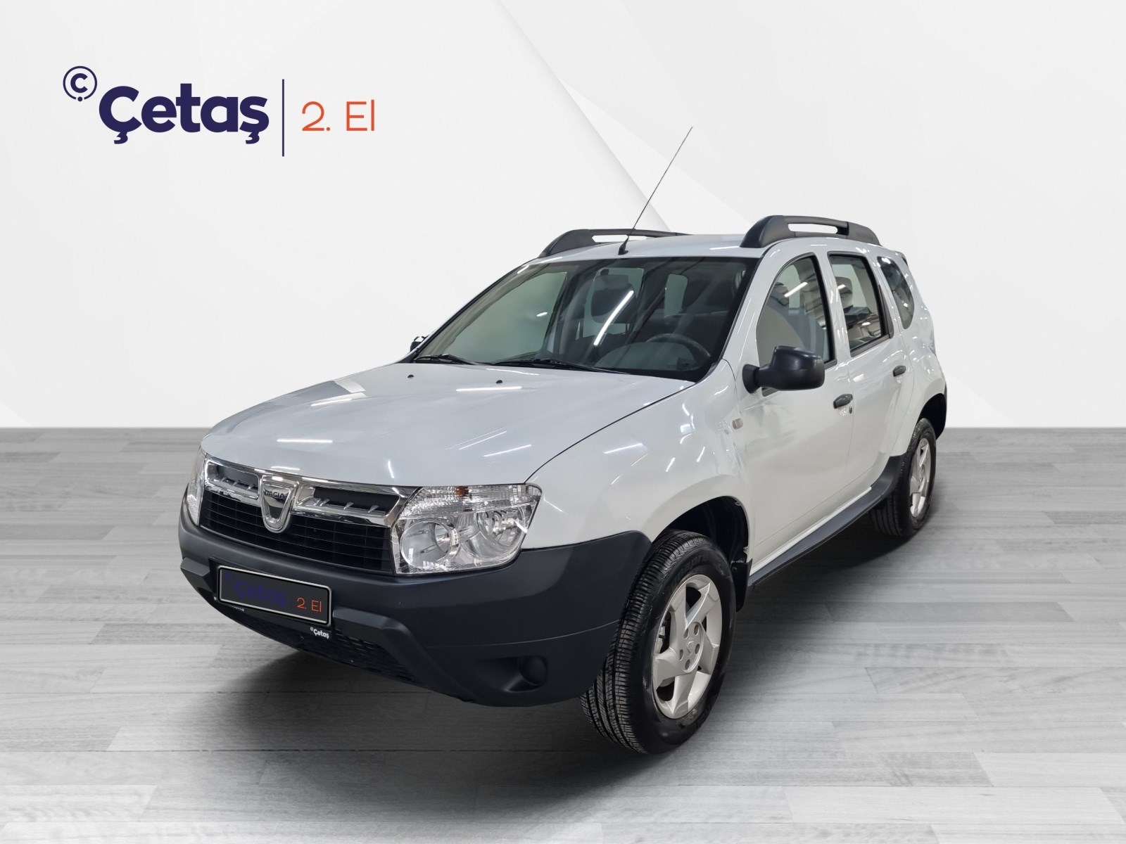 İkinci el Dacia Duster 1.5 Dci 4x2 Ambiance 85HP SUV - 20470km | Çetaş