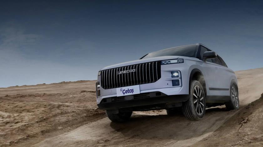 JAECOO 7 Revive | Mayıs 2025