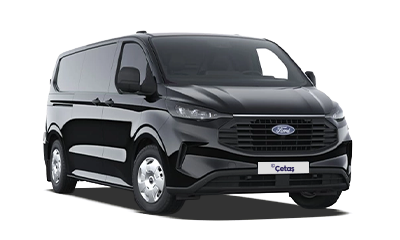 YENİ E-TRANSIT CUSTOM