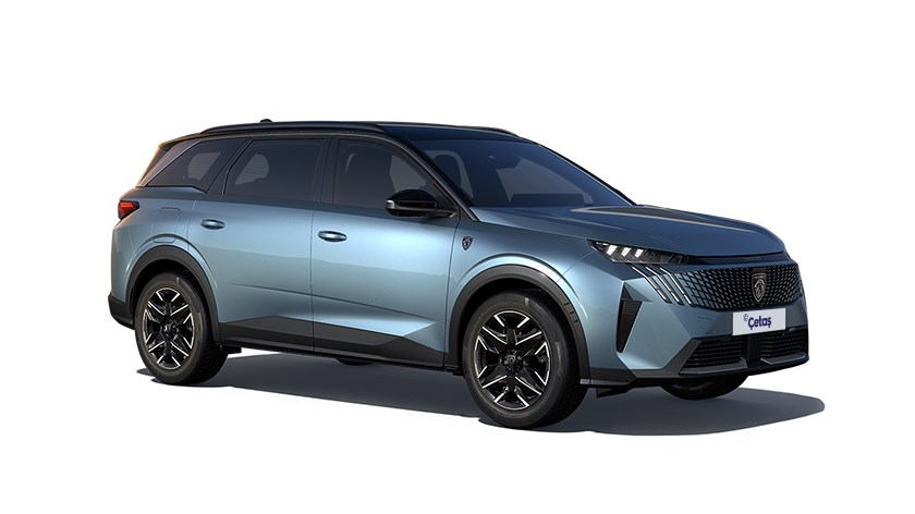 Yeni 5008 KAMPANYASI | Kasım 2025