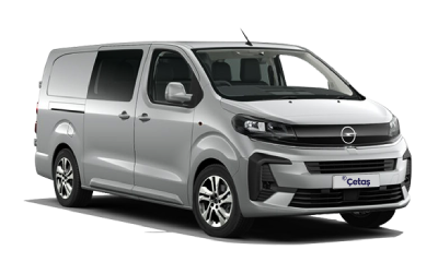 VIVARO CITY VAN