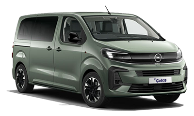 ZAFIRA LIFE