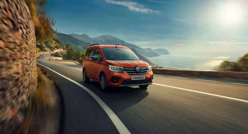 RENAULT KANGOO AİLESİ | Nisan 2026
