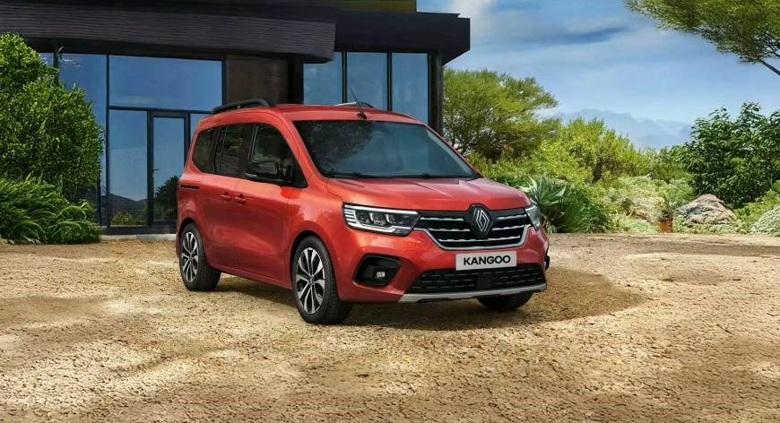 RENAULT KANGOO MULTIX | Nisan 2026