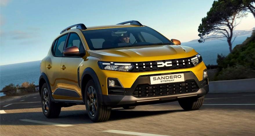 YENİ DACIA SANDERO STEPWAY | Haziran 2026