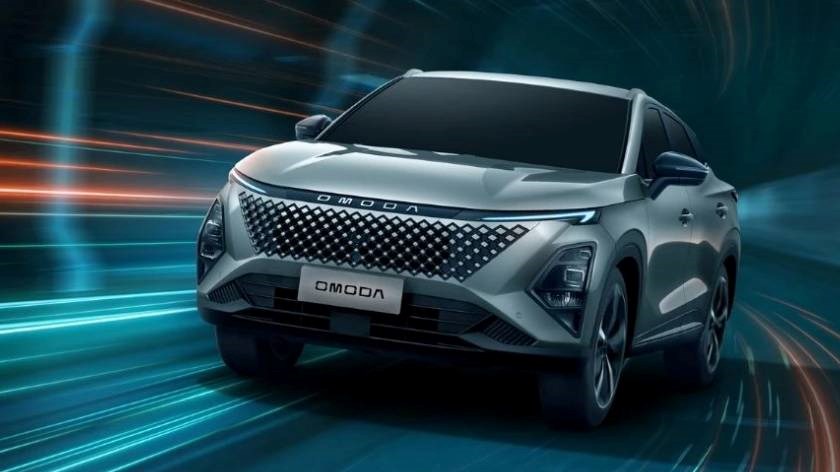 OMODA 5 Ultima  | Nisan 2026