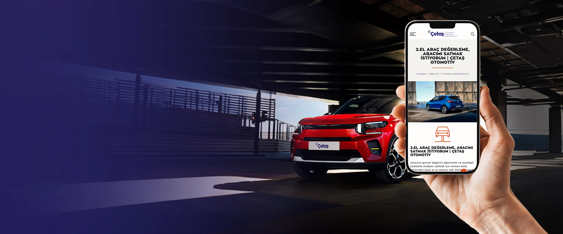 Aracımı Değerlendir!