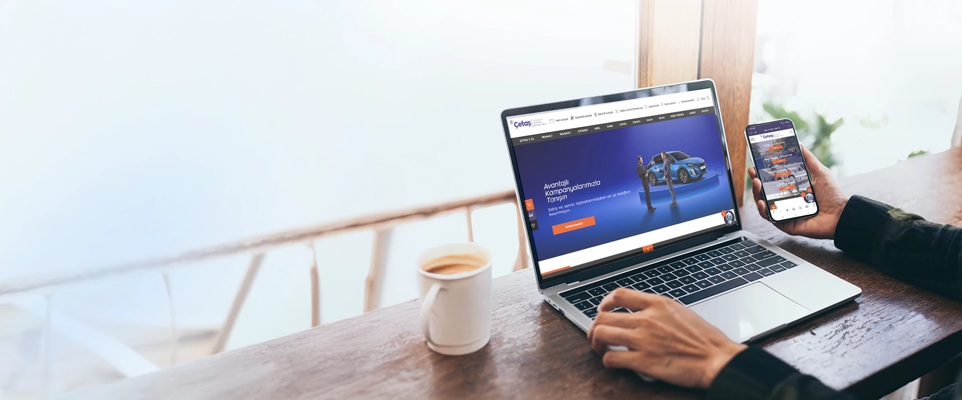 Avantajlı Kampanyalarımızla Tanışın