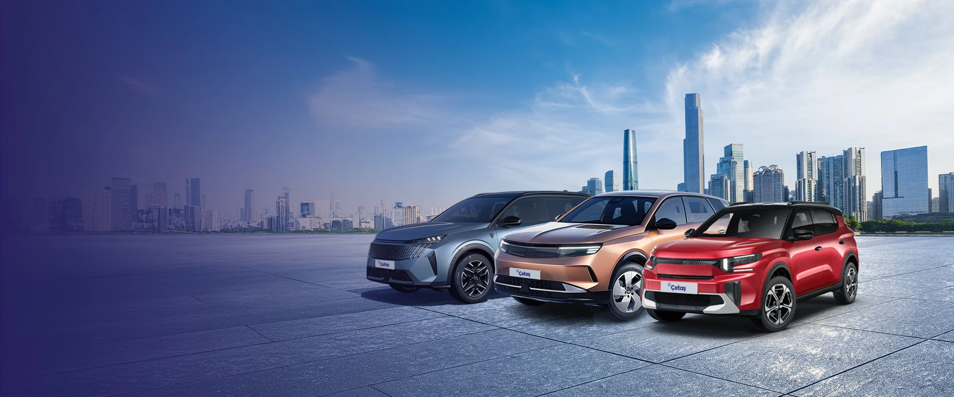 Yeni Enerji, Yeni Deneyim