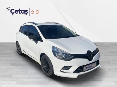 Clio Sport Tourer 0.9 Tce Touch 90HP Station Wagon