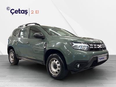 Duster 1.3 TCe Essential Edc 150HP SUV