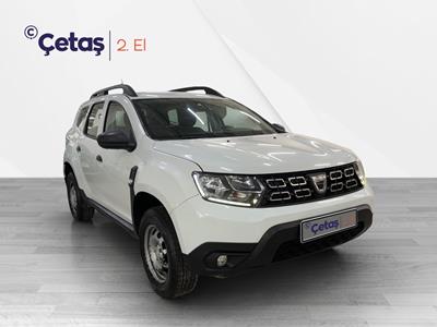 Duster 1.6 Sce Eco-G Comfort 115HP SUV