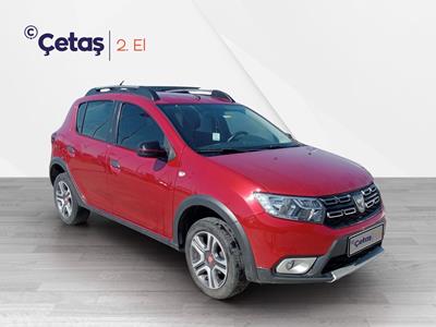 Sandero 0.9 Tce Stepway Easy-R 90HP Hatchback