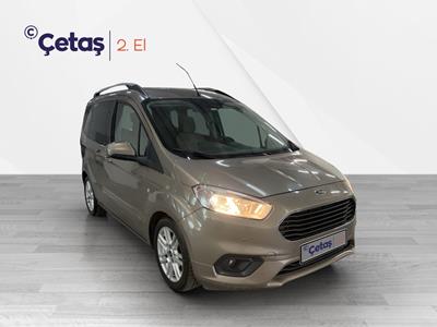 Tourneo Courier 1.5 Tdci Titanium Plus 95HP Facelift Kombi